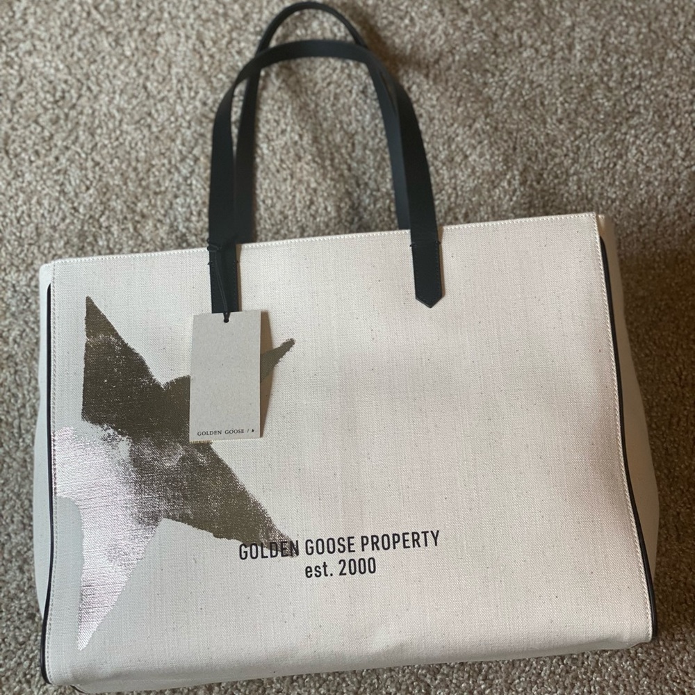 Golden Goose California Tote
